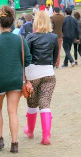 legging animalier