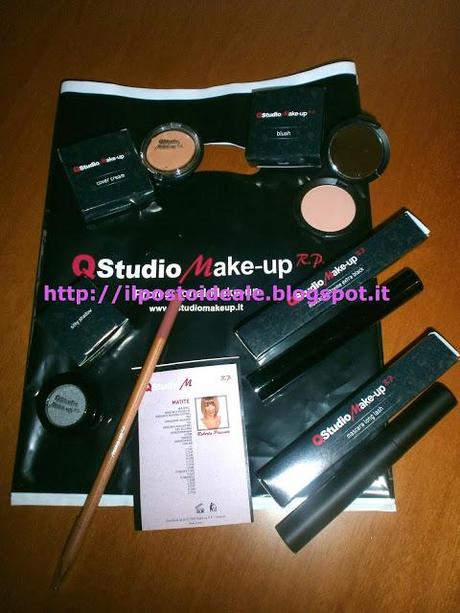 QStudio Make-up di Roberta Piacente: make-up a 360°