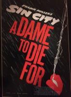 Cambio di titolo per il sequel di Sin City? Sin City: A Dame to Kill For Rosario Dawson Robert Rodriguez Josh Brolin Joseph Gordon Levitt Jessica Alba 