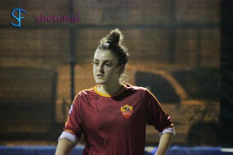 Roma Calcio - serie C calcio a 5 femminile Lazio