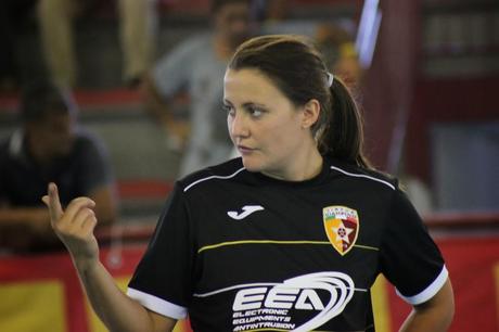 Carlotta Berrino - Virtus ciampino calcio a 5 femminile