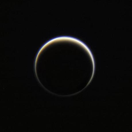 Titan's ring - red grn bl uv filters (N00217885 - 89)