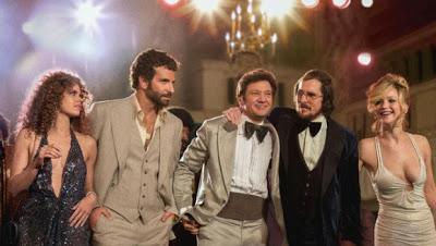 American Hustle - Read and be ready