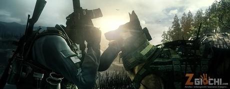 Call Of Duty: Ghosts - Scoperto un easter egg in omaggio a Zelda