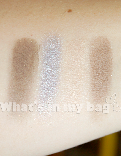 A close up on make up n°195: NARS, At first Sight eye&cheek; palette
