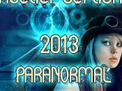 Paranormal Reading Challenge 2013: Postate vostre recensioni NOVEMBRE