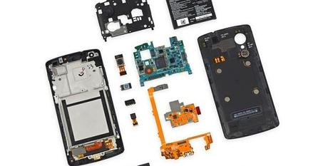 Nexus 5 - Teardown - iFixit