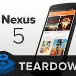 Nexus 5 - Teardown