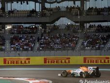 Force India invia proprio rappresentante test Bull