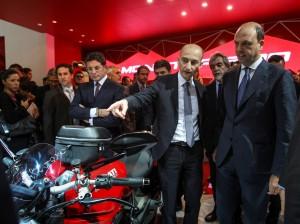 EICMA 2013 Ducati (Alfano 1)