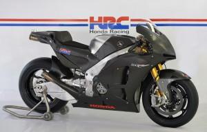 MotoGP Honda presenta la RCV1000R