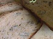 Pane alla zucca farina saragolla, lievitazione naturale