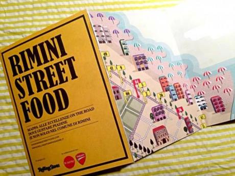 Rimini street food: guida dei chioschi gourmet per delizie on the go