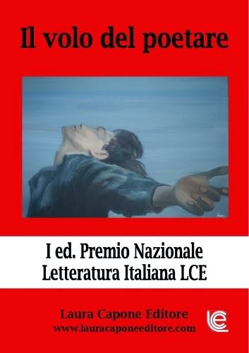 Le antologie di Laura Capone Editore: Il sentiero del narrare e Il volo del poetare.