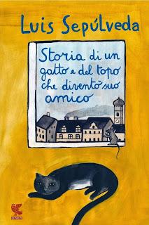 Storia di un gatto e del topo che diventò suo amico