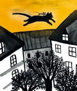 Storia di un gatto e del topo che diventò suo amico