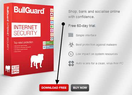 Immagine+1 BullGuard Internet Security 2014 Gratis con Licenza di 2 Mesi: Ottima suite all in one di sicurezza per il tuo PC [Windows App]