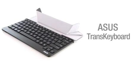 ASUS TransKeyboard ASUS TransKeyboard, tastiera bluetooth perfetta per smartphone e tablet Android