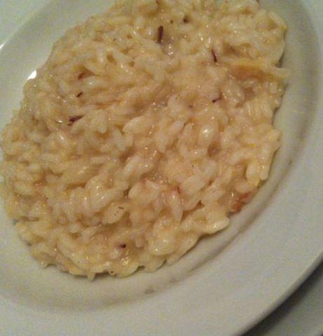 risotto con le cipolline