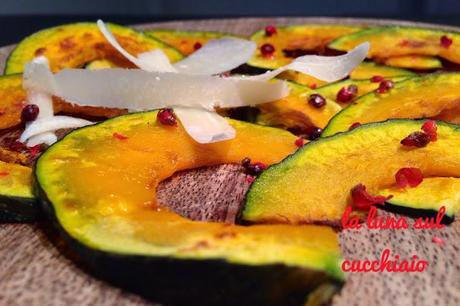 ZUCCA AL FORNO