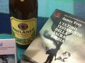 Books Drinks: James Frey L’ultimo testamento della Sacra Bibbia