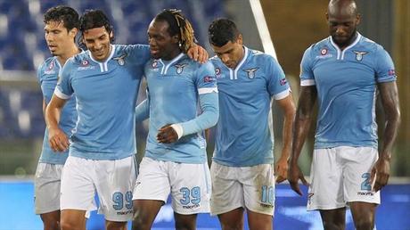 Europa League: Fiorentina qualificata, Lazio in ripresa