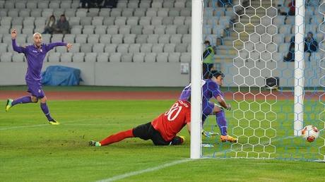 Europa League: Fiorentina qualificata, Lazio in ripresa