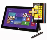 Nokia Lumia 520 in omaggio con l'acquisto del tablet Windows!