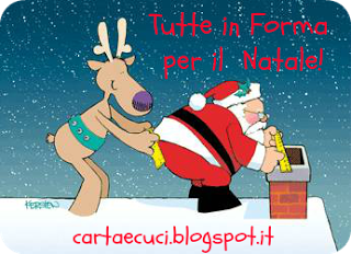 Tutte in Forma per il Natale! Settimana # 2 - Come è andata?