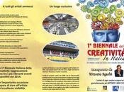 Prima Biennale della Creativià Verona 12/16 Febbraio 2014