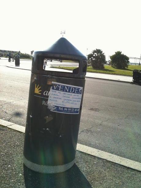 Pedonalizzazioni del Lungomare di Ostia? Bellissimo, però... Tante foto di degrado