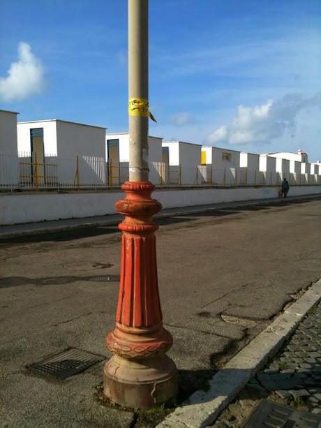 Pedonalizzazioni del Lungomare di Ostia? Bellissimo, però... Tante foto di degrado