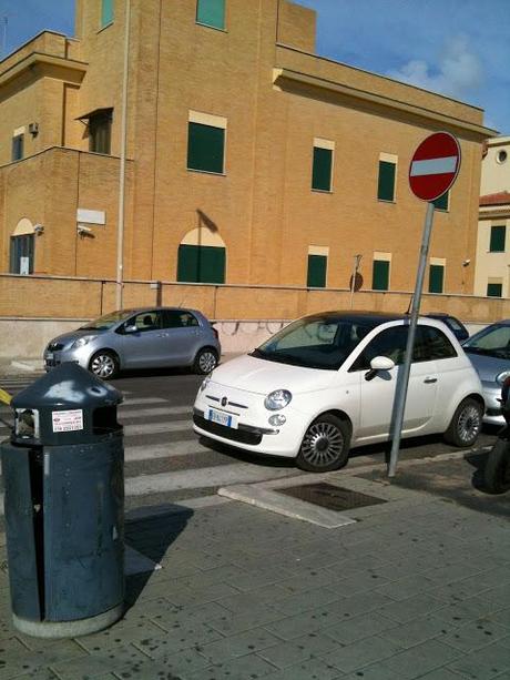 Pedonalizzazioni del Lungomare di Ostia? Bellissimo, però... Tante foto di degrado