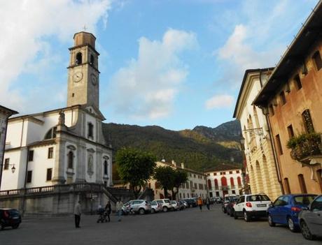 Castelbrando: nell’alto Trevigiano tra storia, cultura e benessere