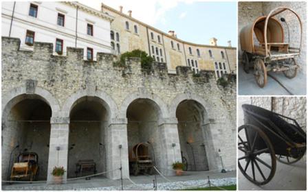 Castelbrando: nell’alto Trevigiano tra storia, cultura e benessere