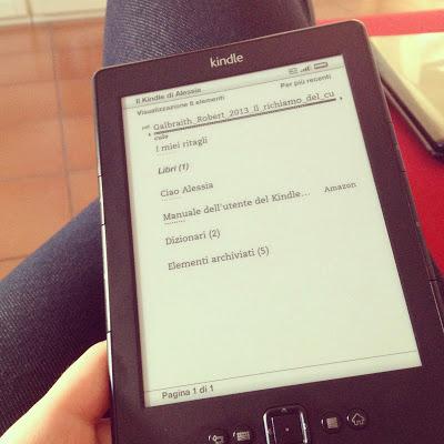 {Kindle}