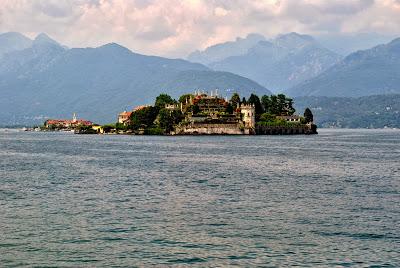 Quando Napoleone soggiornò all'isola Bella.