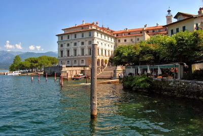 Quando Napoleone soggiornò all'isola Bella.