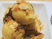 Semifreddo cachi