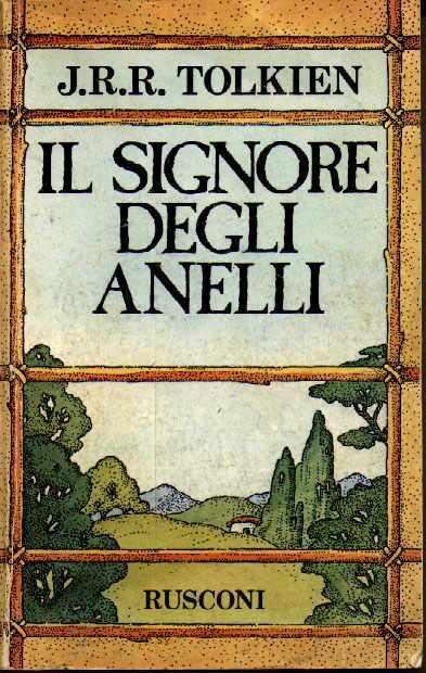 Il signore degli Anelli