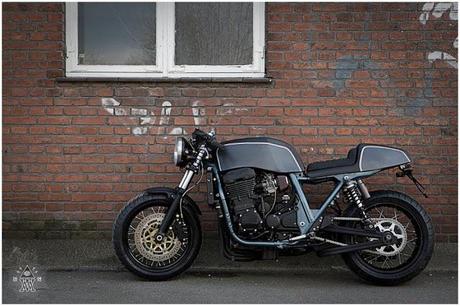 Kawasaki ZRX 1200 Monkee #26 by Wrenchmonkees