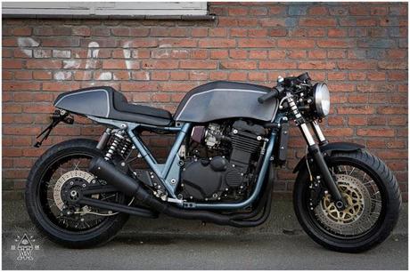 Kawasaki ZRX 1200 Monkee #26 by Wrenchmonkees