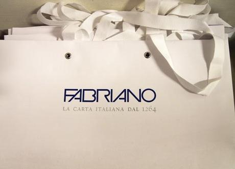 My workshop for Officine Fabriano