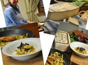 Tagliatelle radicchio fondutina Valcasotto