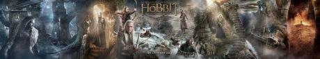 lo hobbit desolazione smaug tapestry