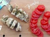 Ricette pesce bambini: seppioline ripiene