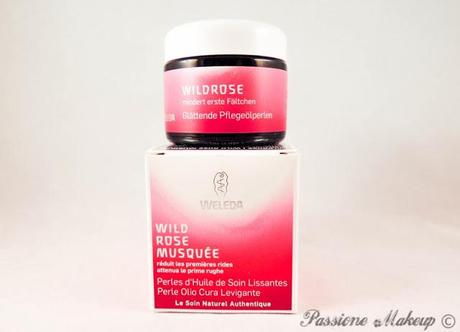 Weleda Rosa Mosqueta Perle Olio Cura Levigante