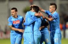 [FOTO] Ranking Uefa, il Napoli vola e stacca Juventus e Milan!