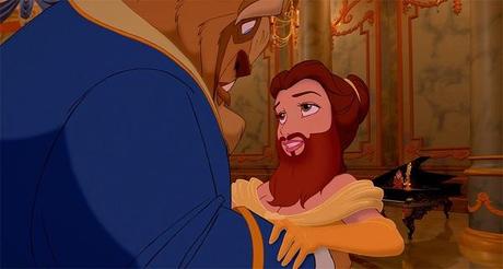 Beauty and the Beard