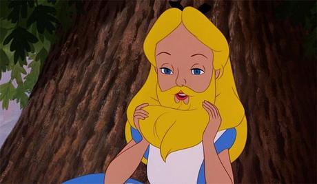 Alice in Beardland